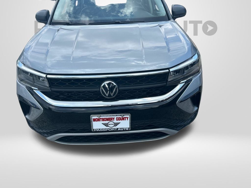 2024 Volkswagen Taos 1.5T S