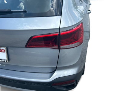 2024 Volkswagen Taos 1.5T S