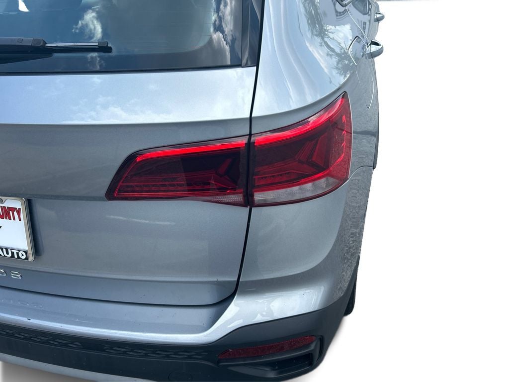 2024 Volkswagen Taos 1.5T S
