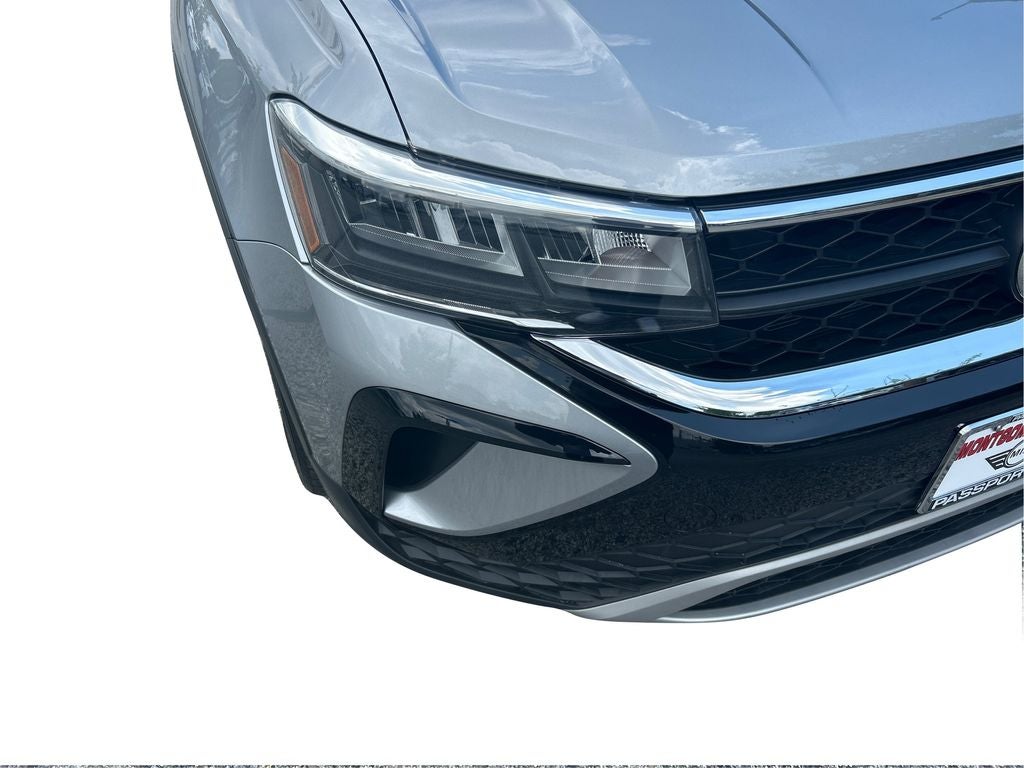 2024 Volkswagen Taos 1.5T S