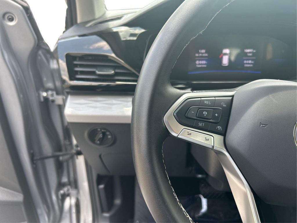 2024 Volkswagen Taos 1.5T S