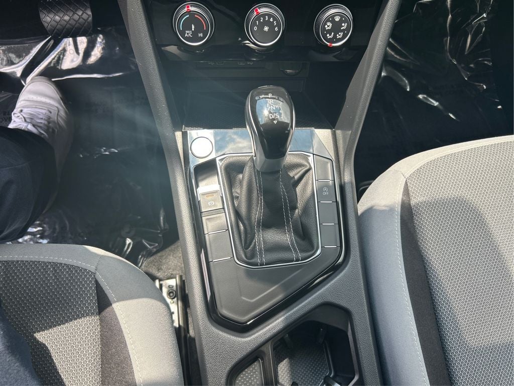 2024 Volkswagen Taos 1.5T S