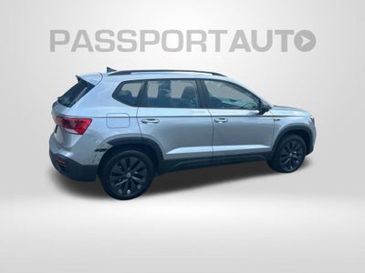 2024 Volkswagen Taos 1.5T S