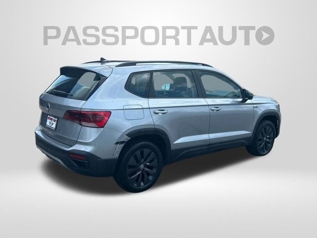 2024 Volkswagen Taos 1.5T S