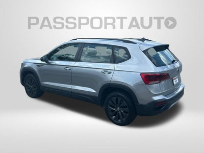 2024 Volkswagen Taos 1.5T S