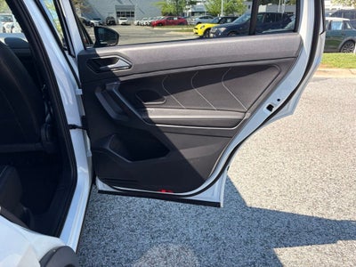 2022 Volkswagen Tiguan 2.0T SE R-Line Black AWD