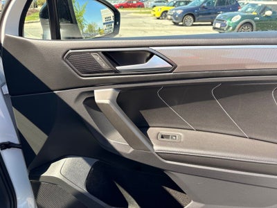 2022 Volkswagen Tiguan 2.0T SE R-Line Black AWD