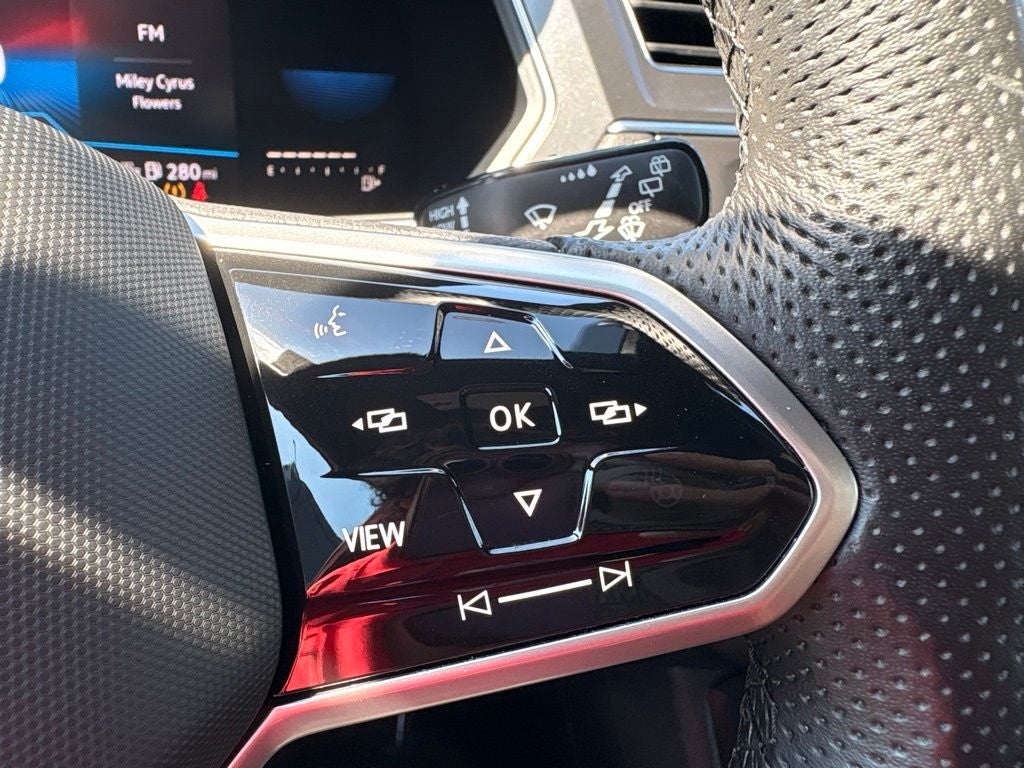 2022 Volkswagen Tiguan 2.0T SE R-Line Black AWD