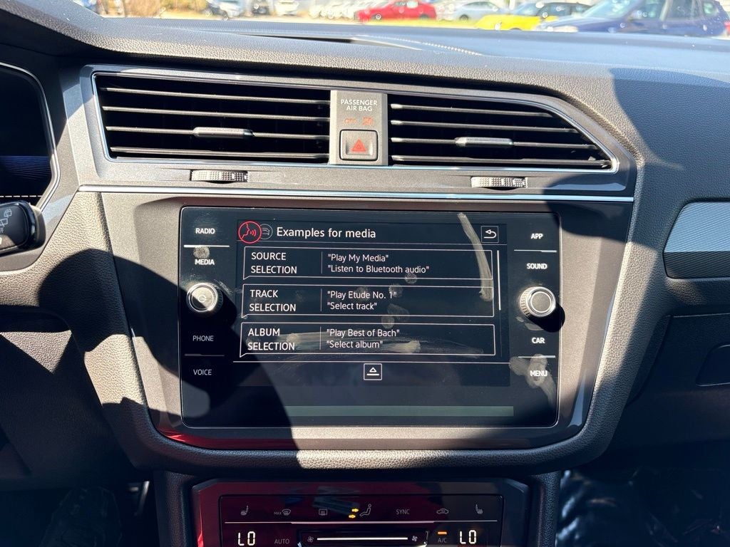 2022 Volkswagen Tiguan 2.0T SE R-Line Black AWD