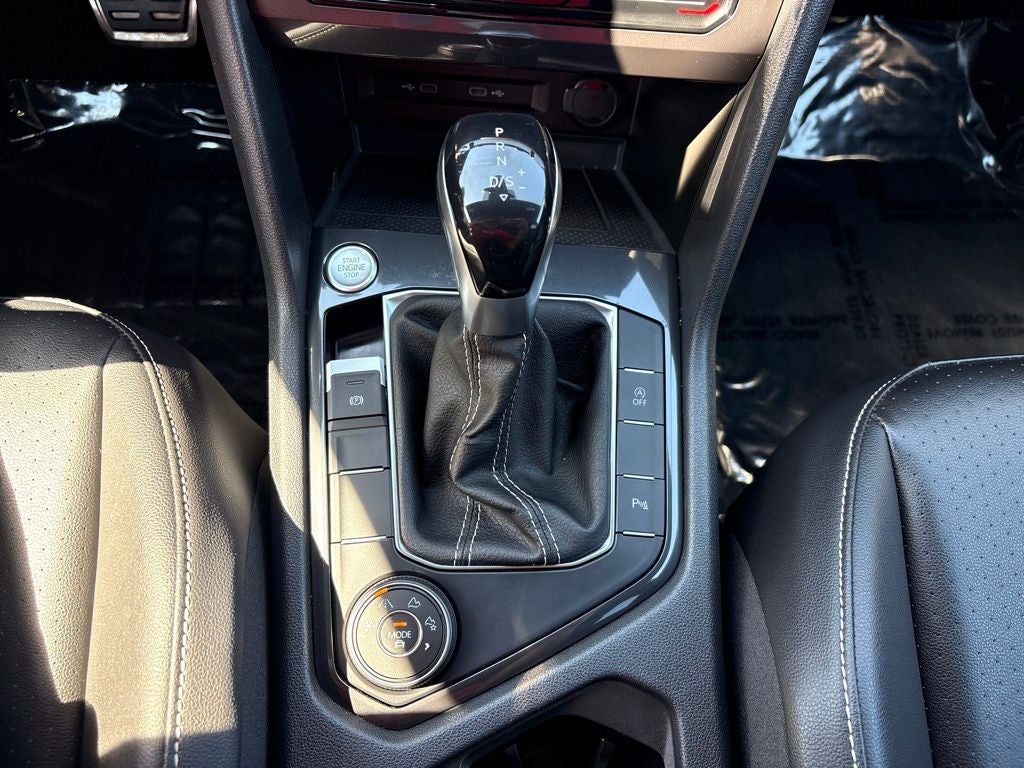 2022 Volkswagen Tiguan 2.0T SE R-Line Black AWD