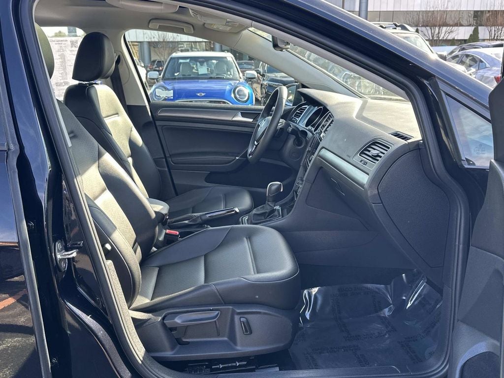 2021 Volkswagen Golf 1.4T TSI