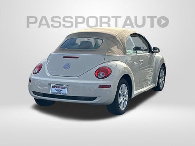 2010 Volkswagen Beetle 2.5L