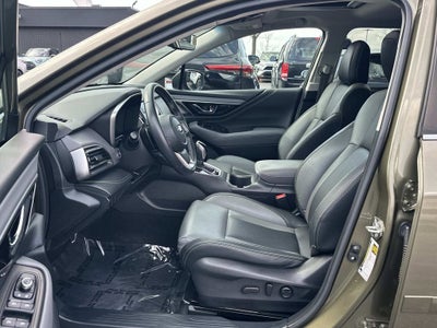 2020 Subaru Outback Onyx Edition XT