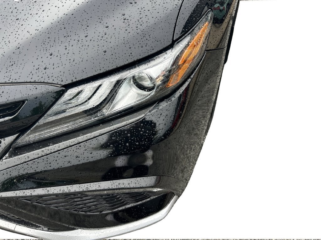 2021 Toyota Camry Hybrid XSE