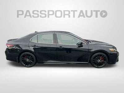2021 Toyota Camry Hybrid XSE