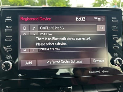 2021 Toyota Camry Hybrid XSE