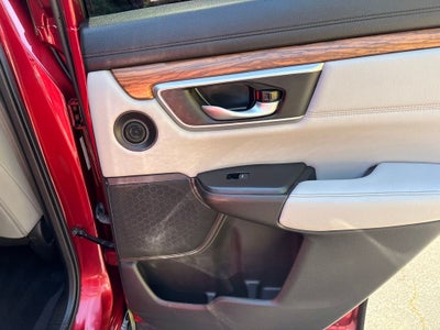 2022 Honda CR-V Hybrid Touring