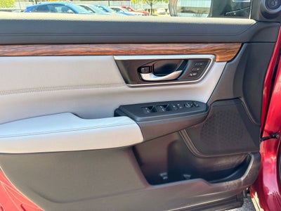 2022 Honda CR-V Hybrid Touring