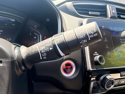 2022 Honda CR-V Hybrid Touring