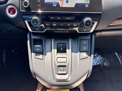 2022 Honda CR-V Hybrid Touring
