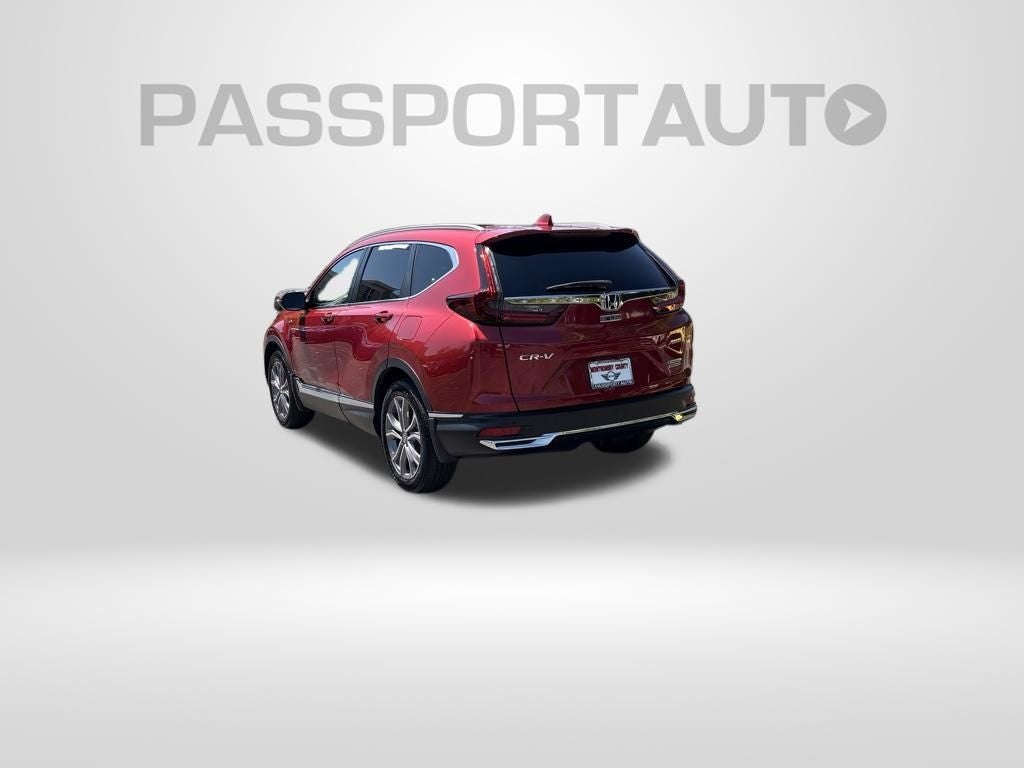 2022 Honda CR-V Hybrid Touring