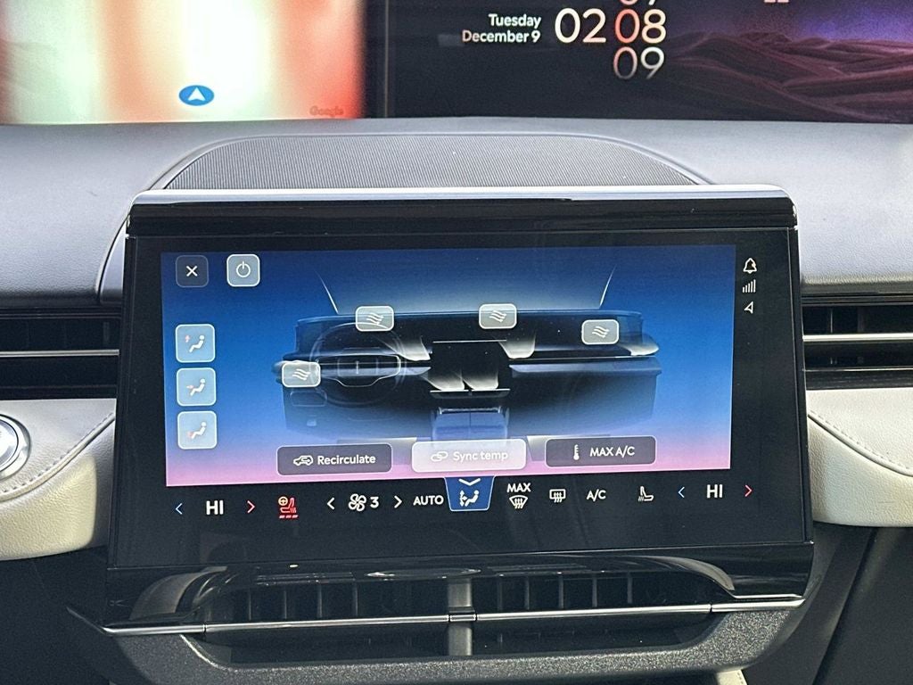 2024 Lincoln Nautilus Reserve