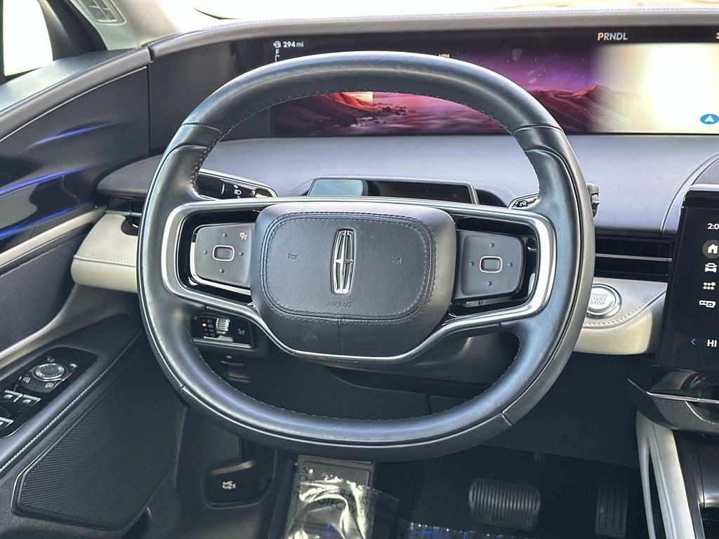 2024 Lincoln Nautilus Reserve