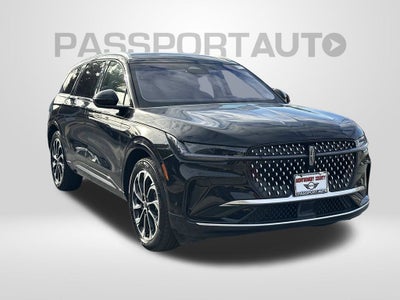 2024 Lincoln Nautilus Reserve