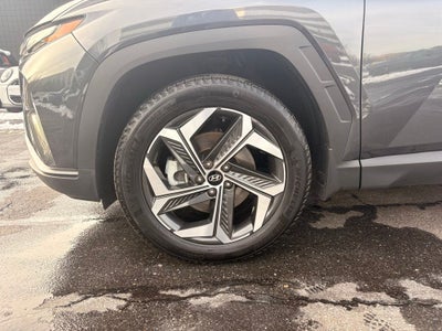 2024 Hyundai Tucson SEL AWD