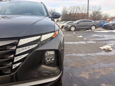 2024 Hyundai Tucson SEL AWD