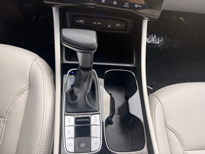 2024 Hyundai Tucson SEL AWD