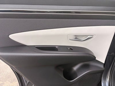 2024 Hyundai Tucson SEL AWD
