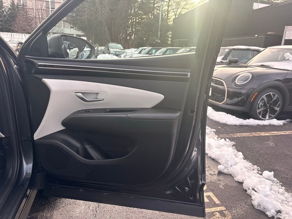 2024 Hyundai Tucson SEL AWD