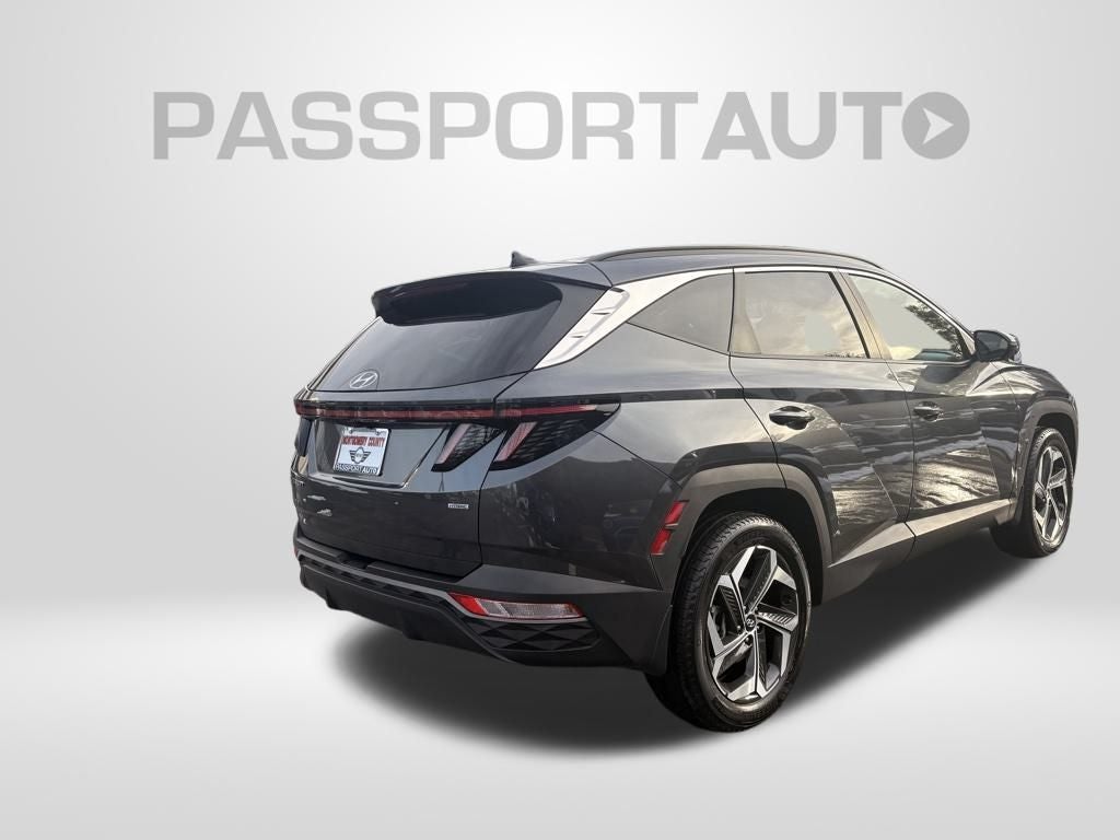 2024 Hyundai Tucson SEL AWD