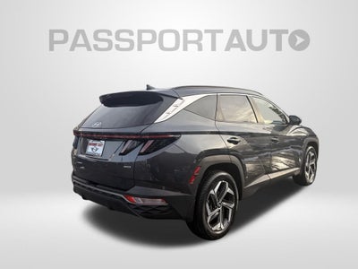 2024 Hyundai Tucson SEL AWD