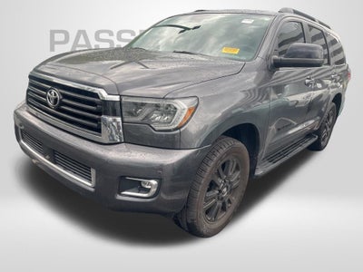 2019 Toyota Sequoia TRD Sport AWD