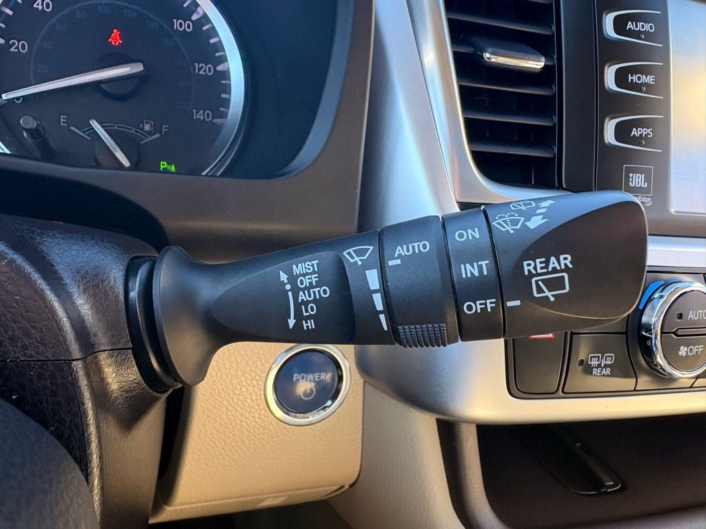 2016 Toyota Highlander Hybrid Limited AWD