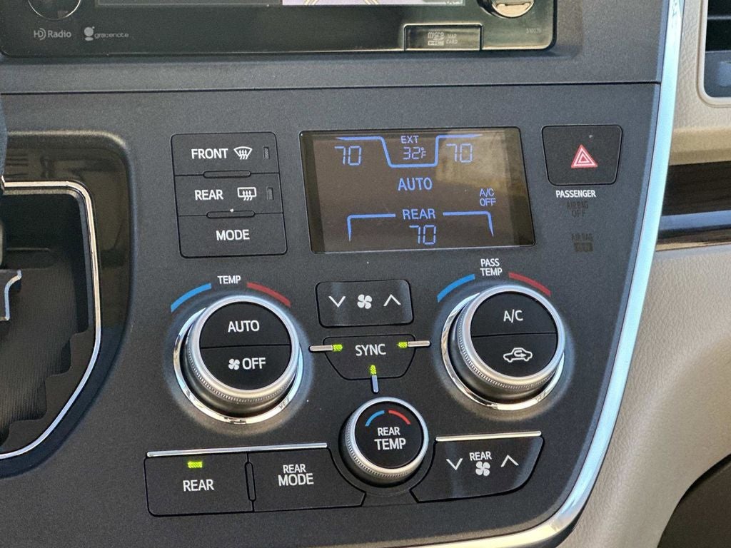 2015 Toyota Sienna Limited 7 Passenger