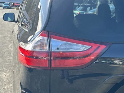 2016 Toyota Sienna XLE 7 Passenger