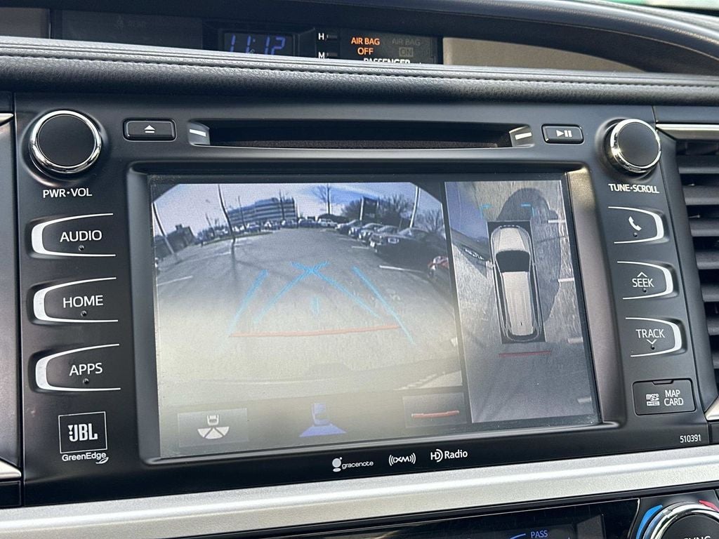 2019 Toyota Highlander Limited Platinum AWD