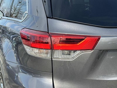 2019 Toyota Highlander Limited Platinum AWD
