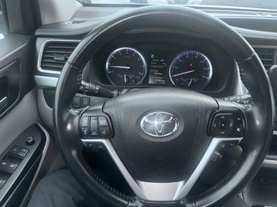 2019 Toyota Highlander XLE AWD