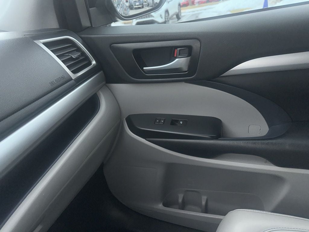 2019 Toyota Highlander XLE AWD