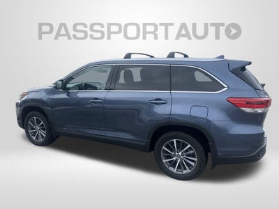 2019 Toyota Highlander XLE AWD