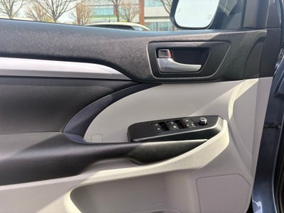 2019 Toyota Highlander XLE AWD