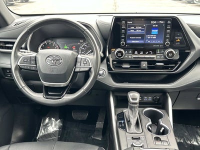 2022 Toyota Highlander XSE AWD
