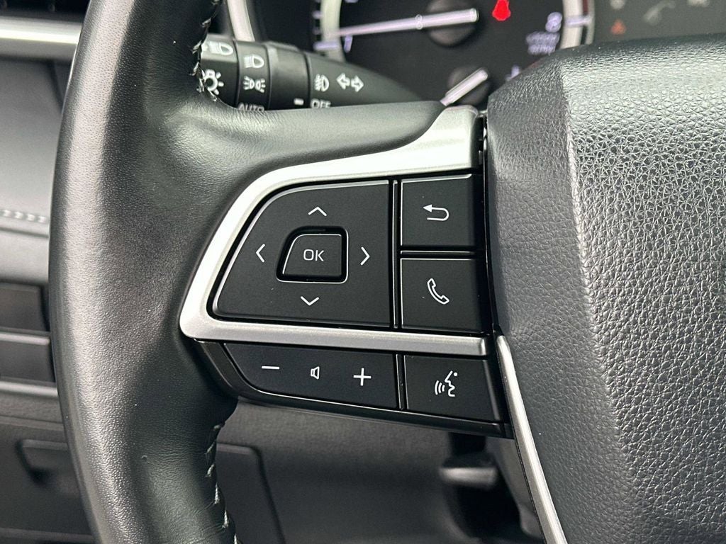 2022 Toyota Highlander XSE AWD