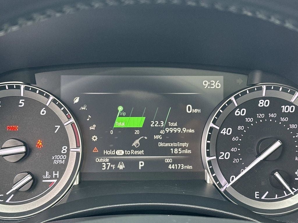 2022 Toyota Highlander XSE AWD