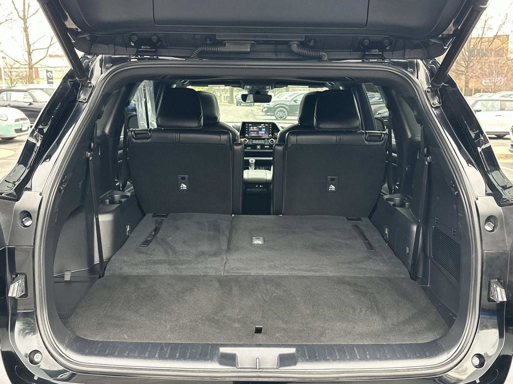 2022 Toyota Highlander XSE AWD