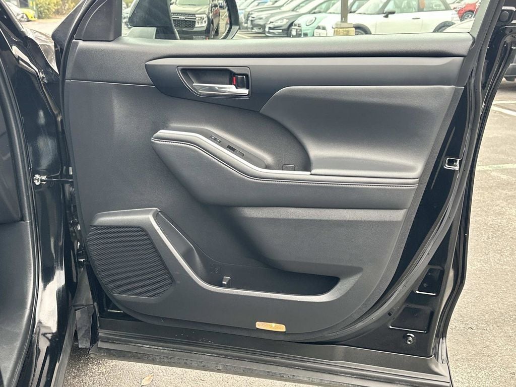 2022 Toyota Highlander XSE AWD